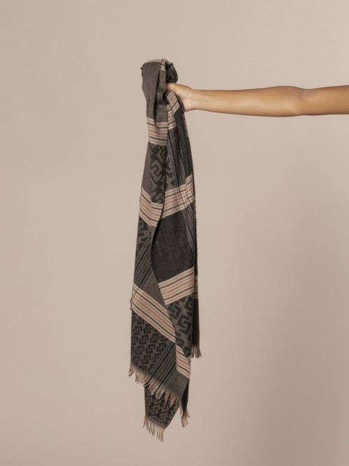 burberry bufanda 4x4