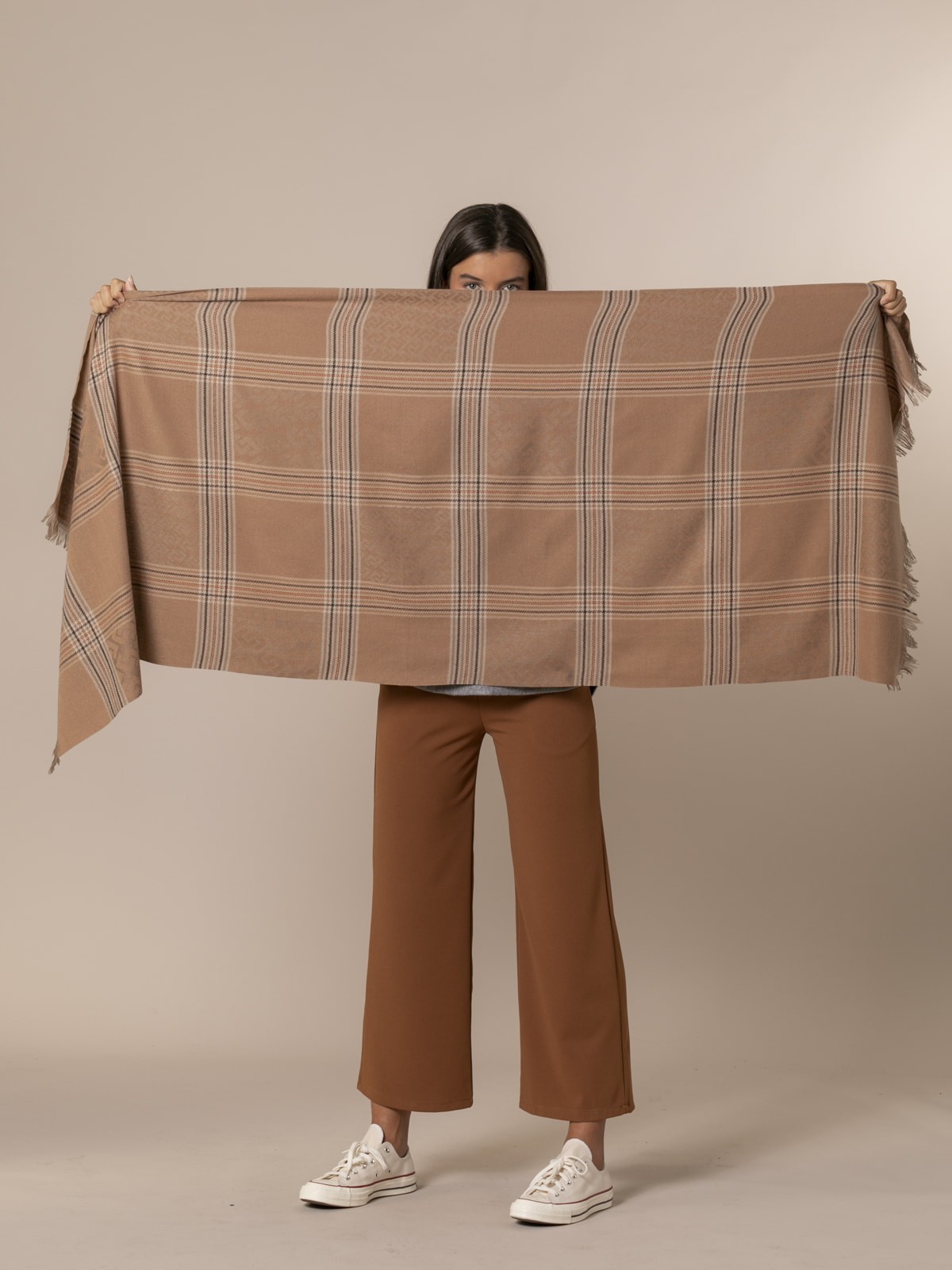 burberry bufanda 4x4