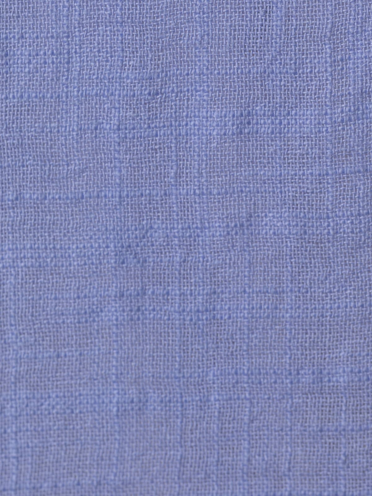 Blusa algodón rústico fresh Azul