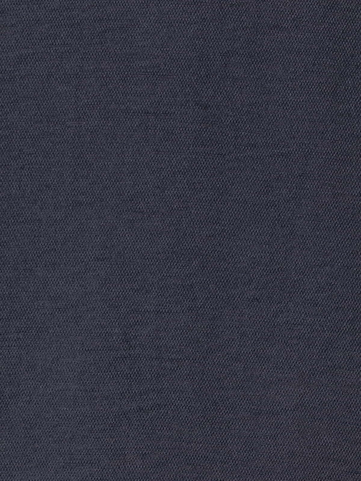Woman Rustic fabric oversize t-shirt Blue Navy