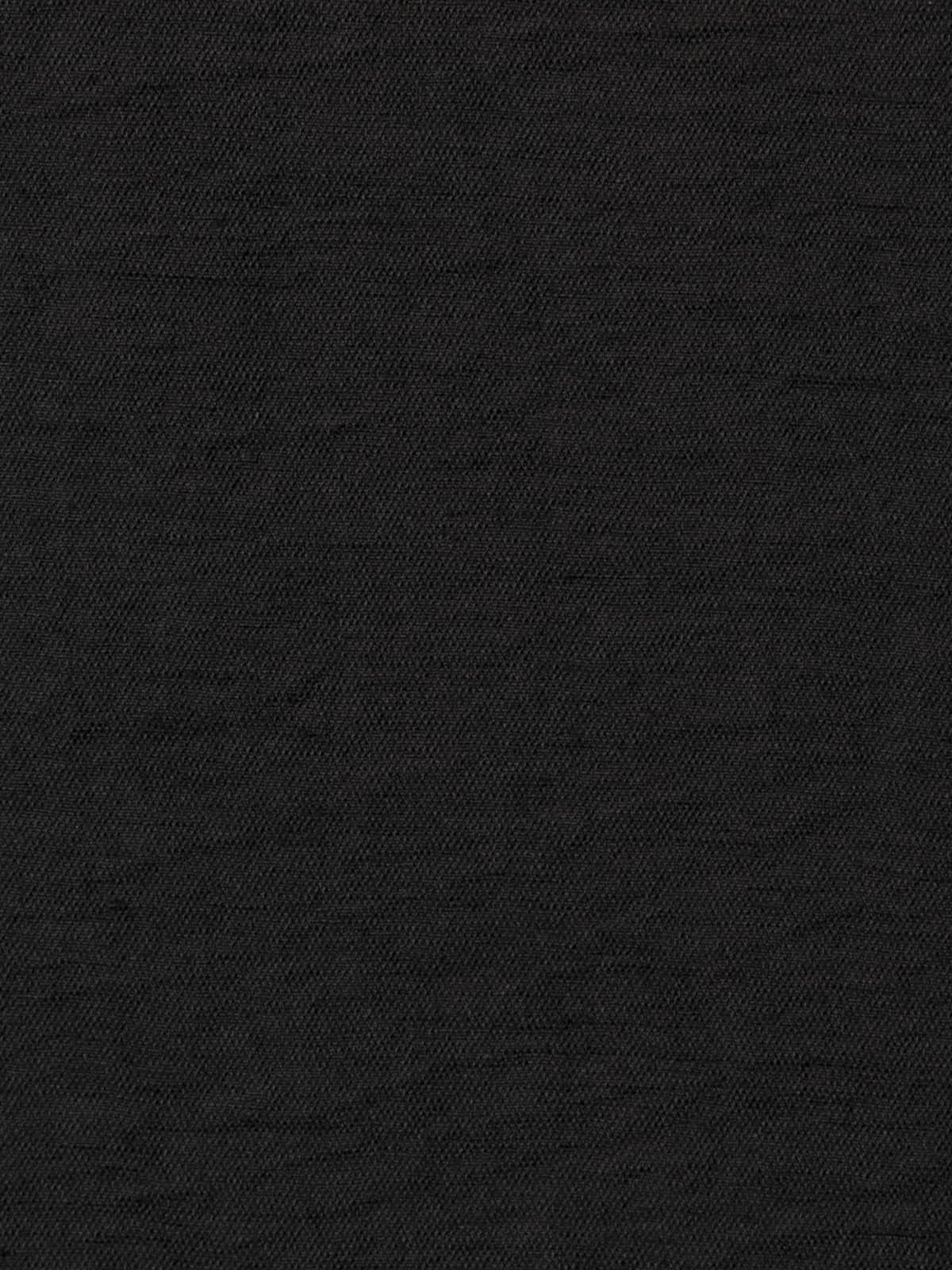 Woman Rustic fabric oversize t-shirt Black