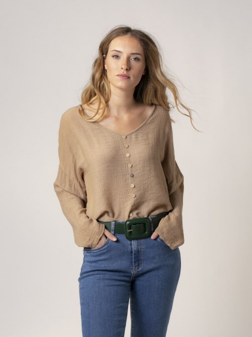 Cinturones 4x4 moda mujer 1996