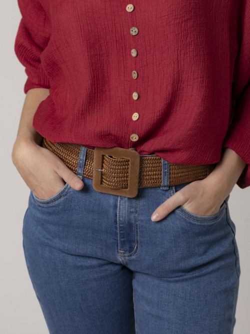 Cinturones 4x4 moda mujer 1996