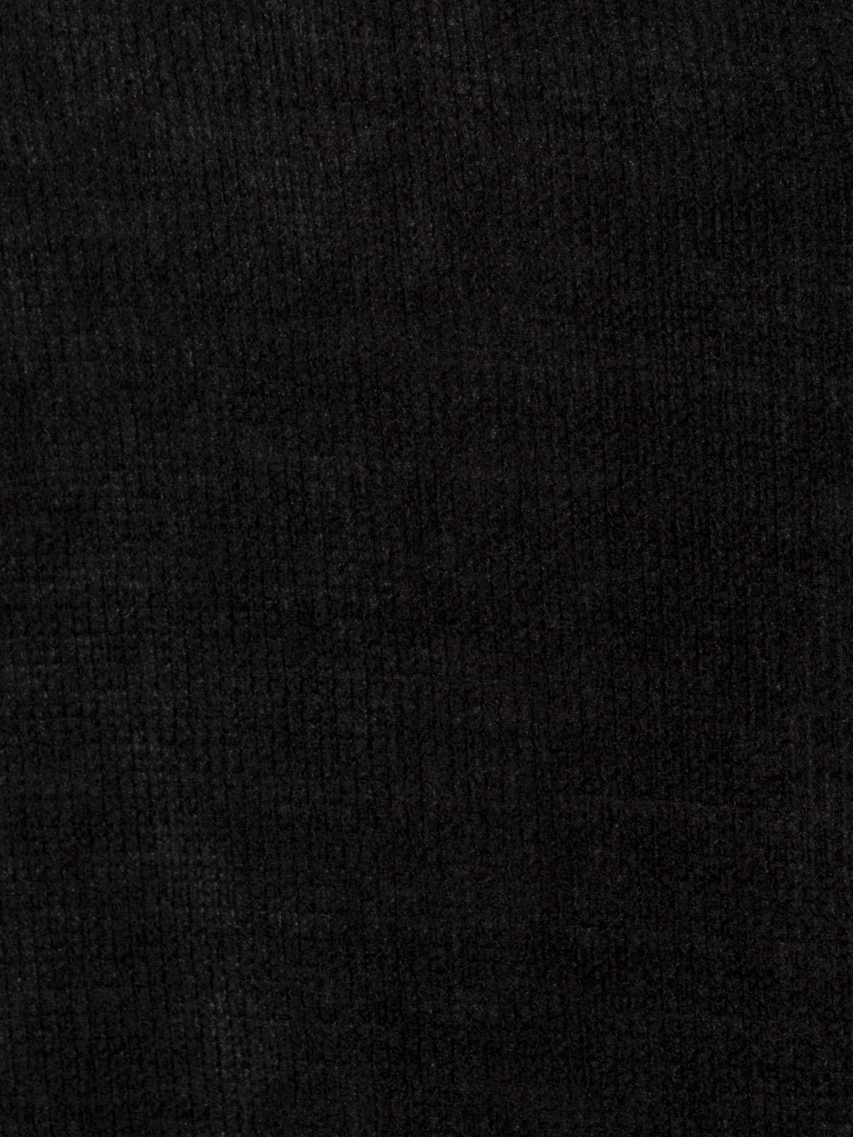 Woman Pockets knit jacket Black