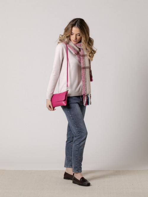 Woman  Mallow