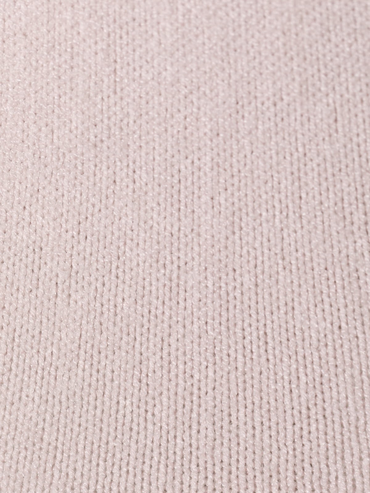 Woman Cashmere-like jumper with classic turtleneck  Pink