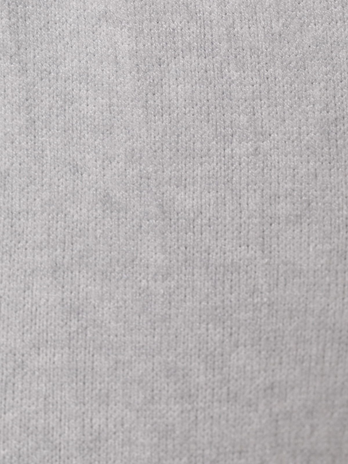 Woman SWETT JERSEY TROUSERS  Grey Claro