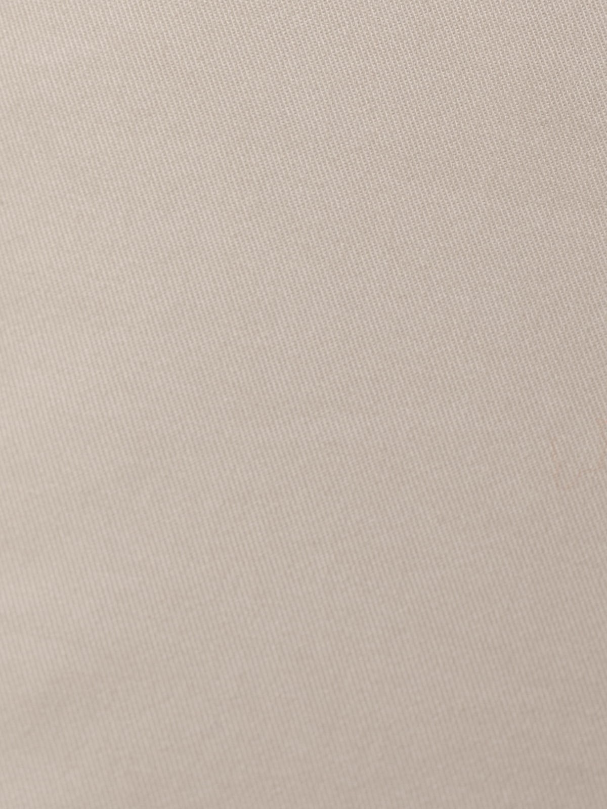 Woman 100% cotton trousers with 4 pockets  Beige
