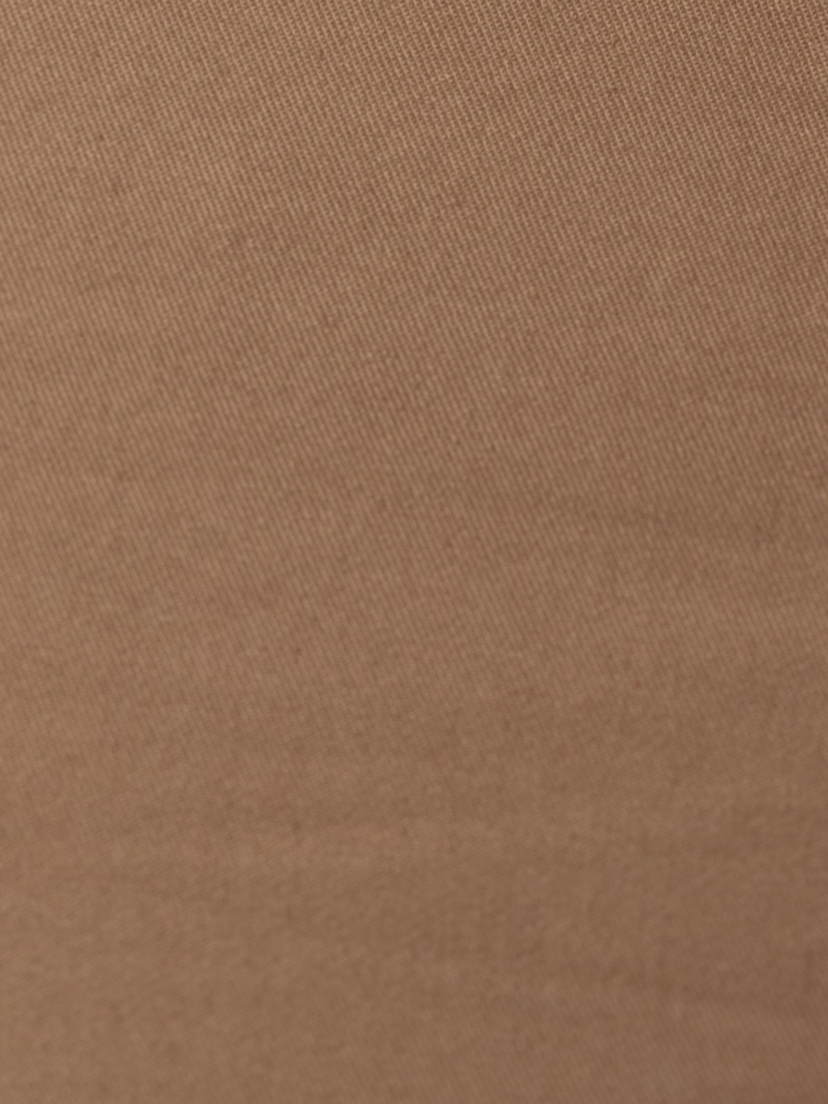 Woman 100% cotton trousers with 4 pockets  Camel