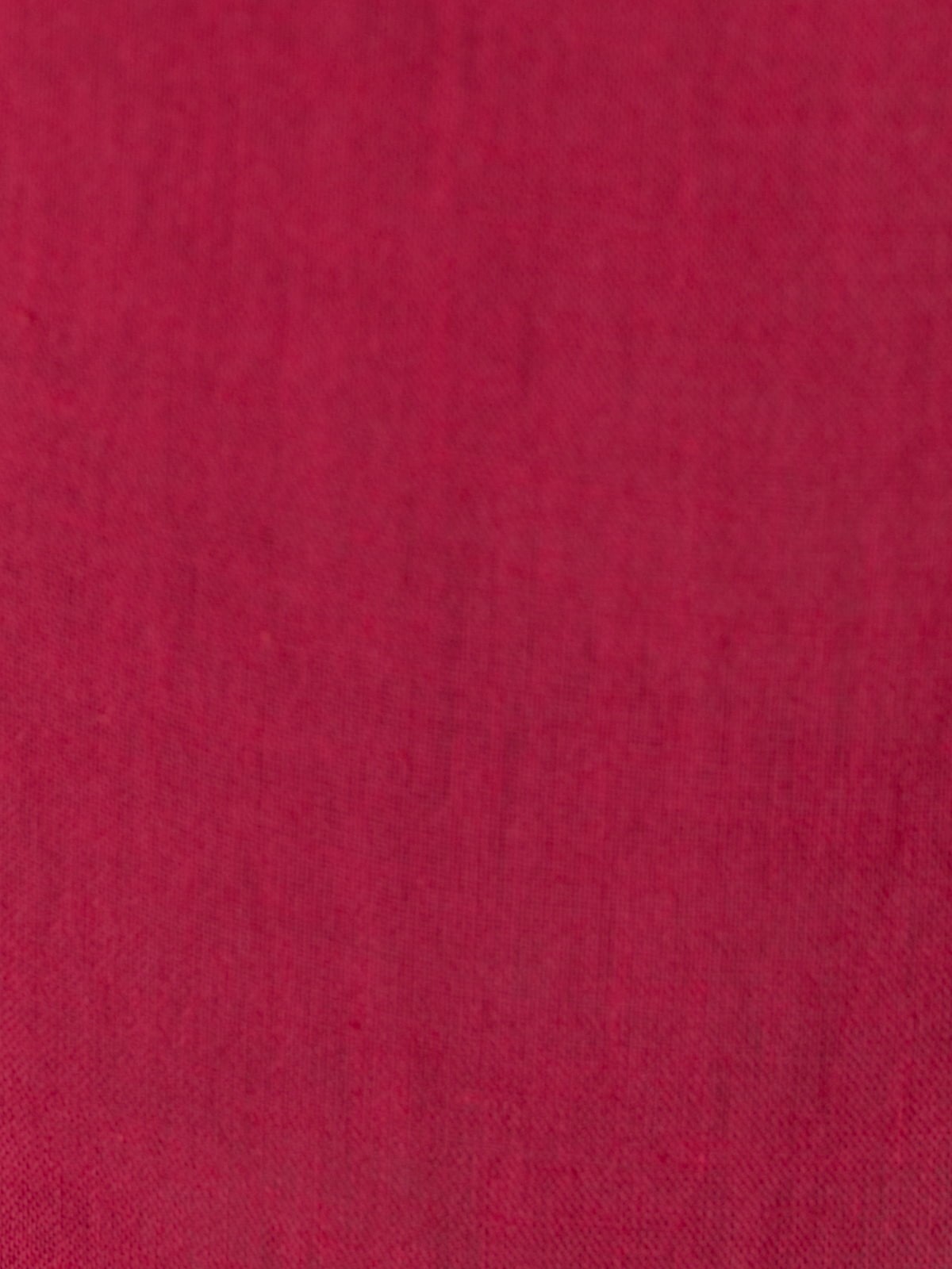 Woman 3-button cotton voile blouse Magenta