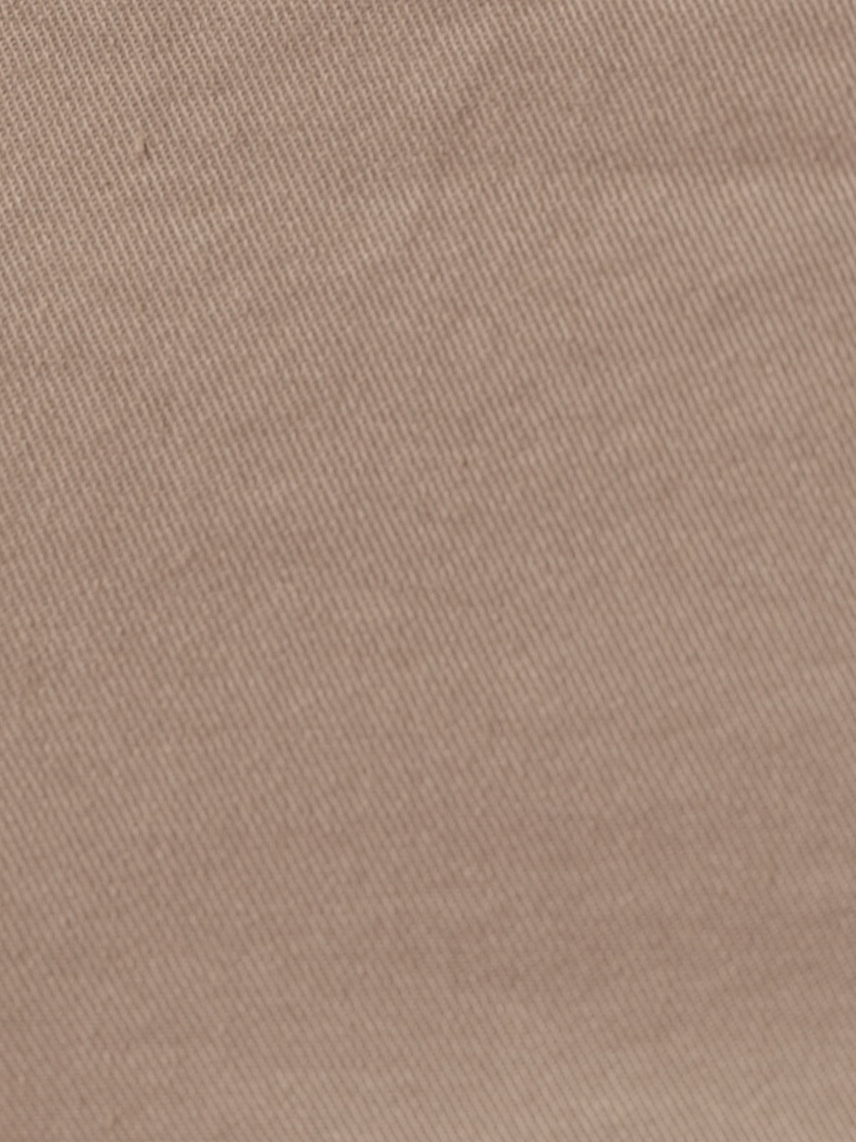 Woman 100% cotton trousers with 4 pockets  Taupe