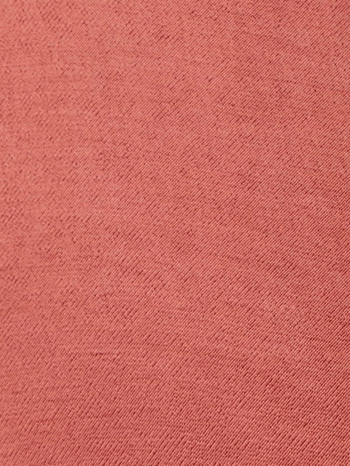 Woman Party line satin jacket  Coral