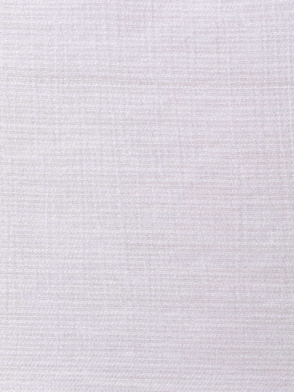 Woman Fluid blouse with 2 buttons White