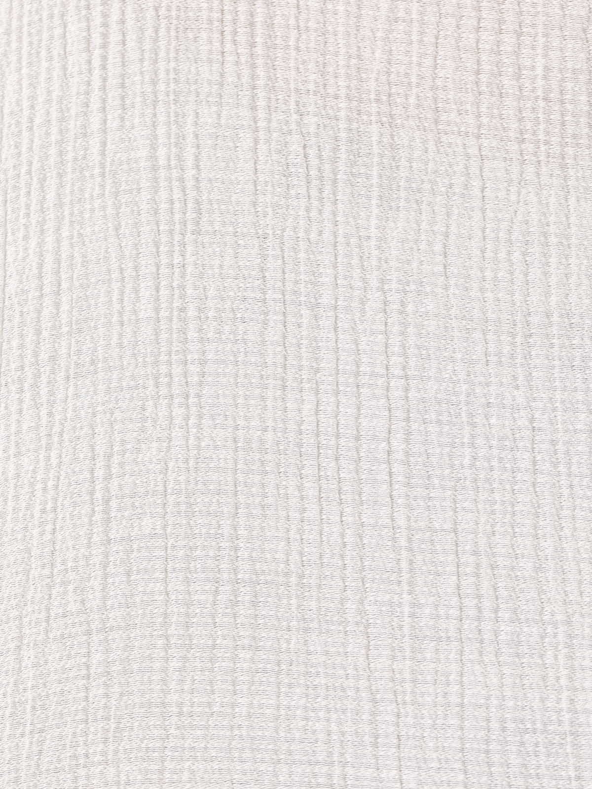 Woman Fluid blouse with 2 buttons Beige