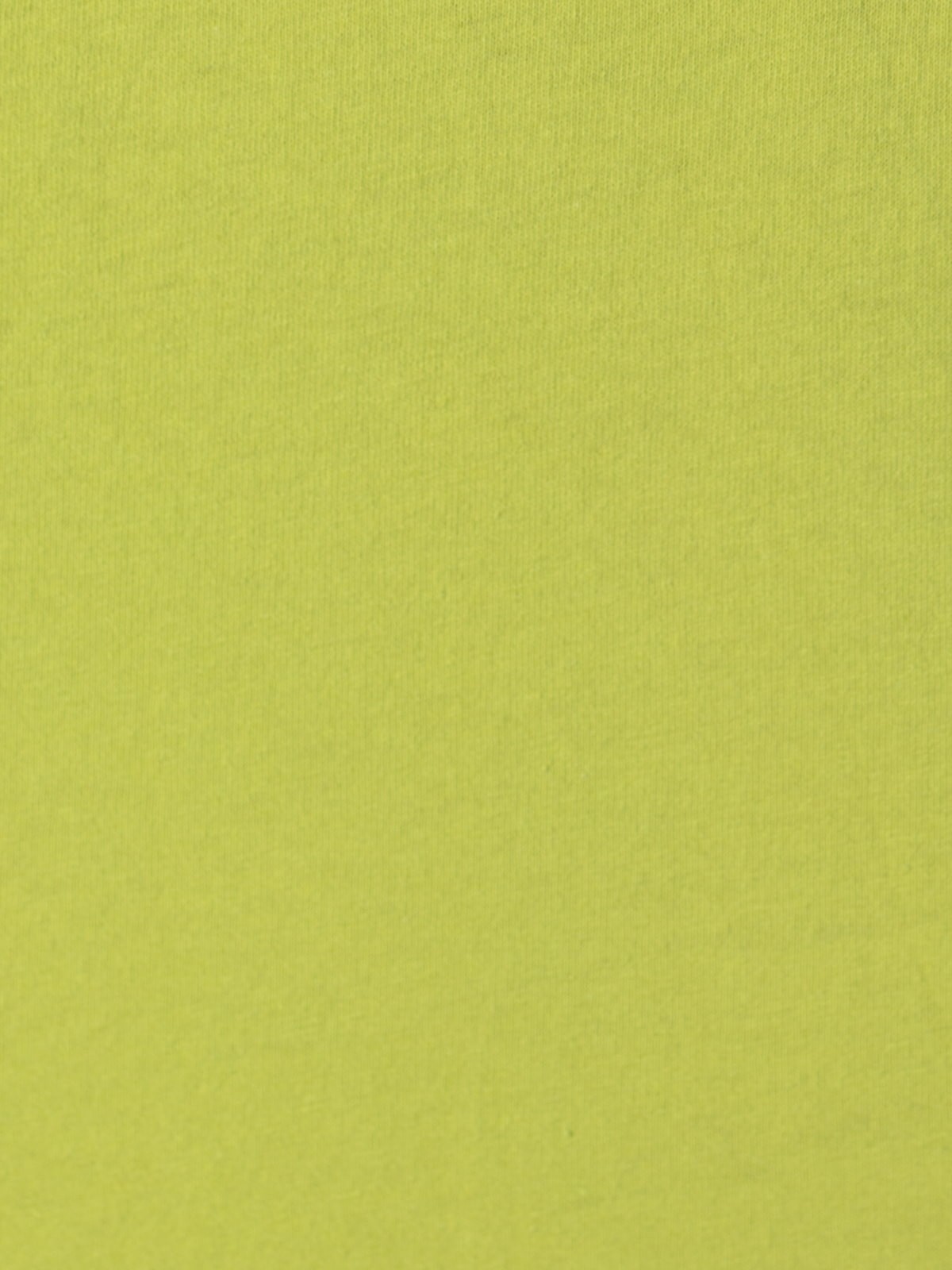 Woman Pocket cotton T-shirt  Green