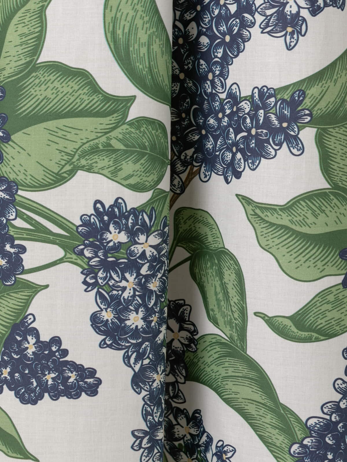 Woman Floral cluster print long dress  Blue