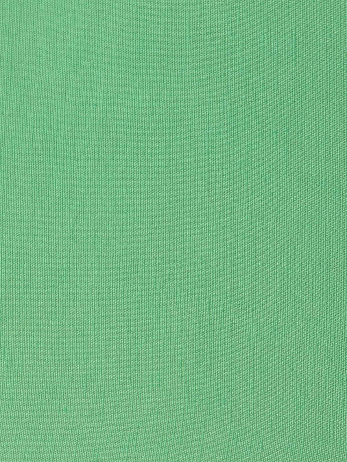 Woman Visco-cotton oversize V-neck T-shirt  Green