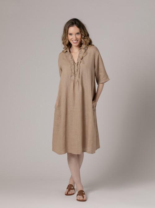 Woman  Camel