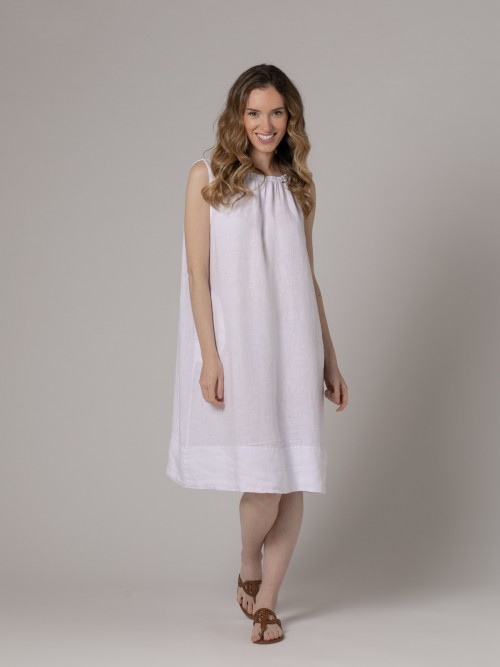 Woman  White