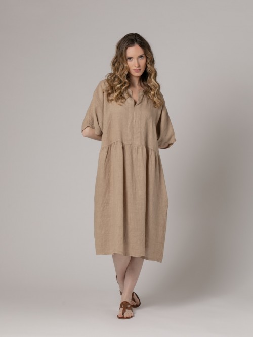 Woman  Camel
