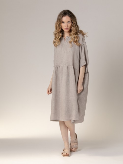 Woman  Taupe