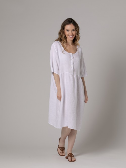 Woman  White