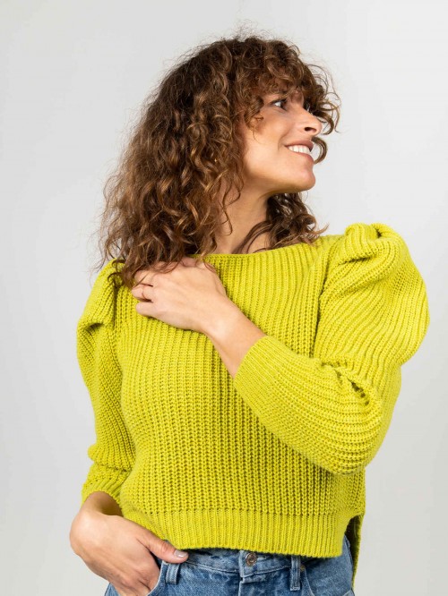 Woman Short jumper Lima