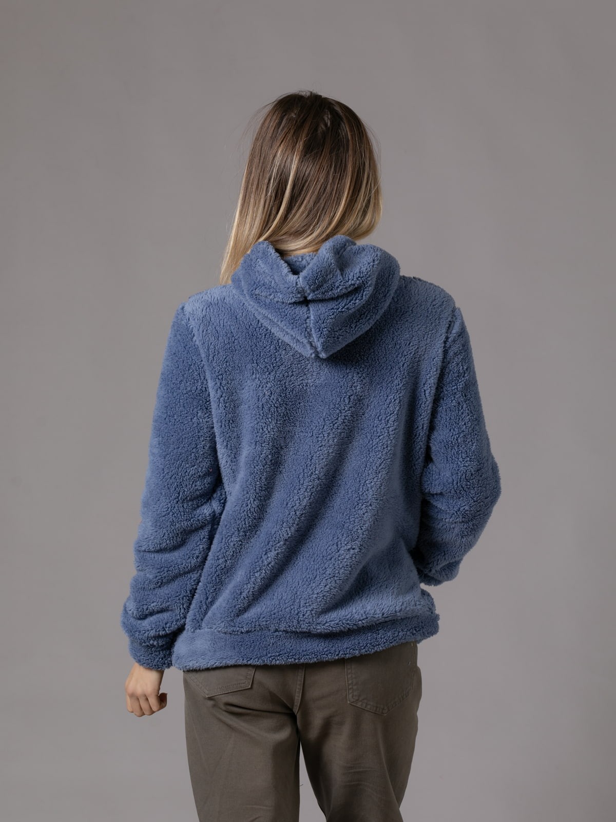 Sudadera pelo online