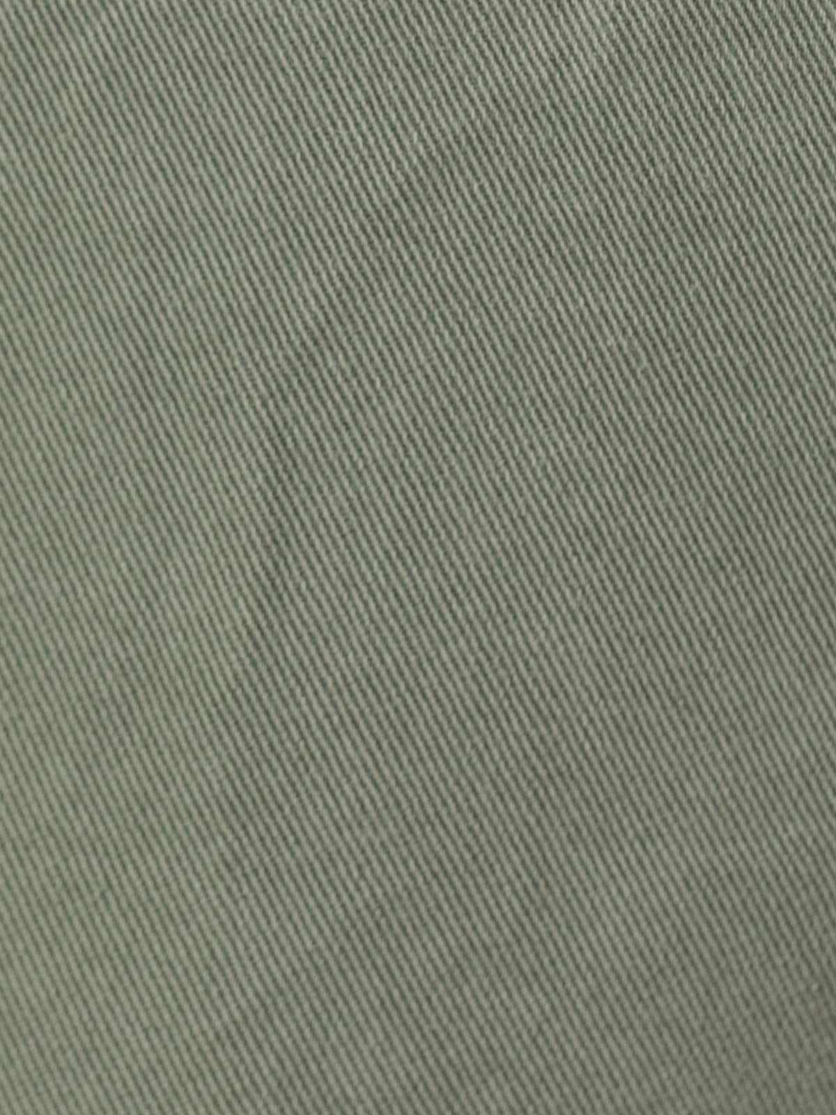 Pantalón sport loneta elástica color Caqui