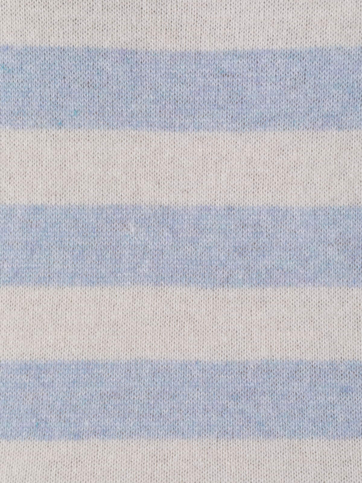 Classic striped sweater  Blue Lightcolour