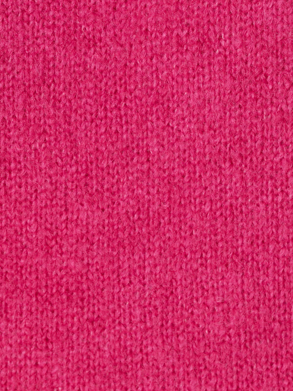 Jersey alpaca spring c/redondo color Frambuesa