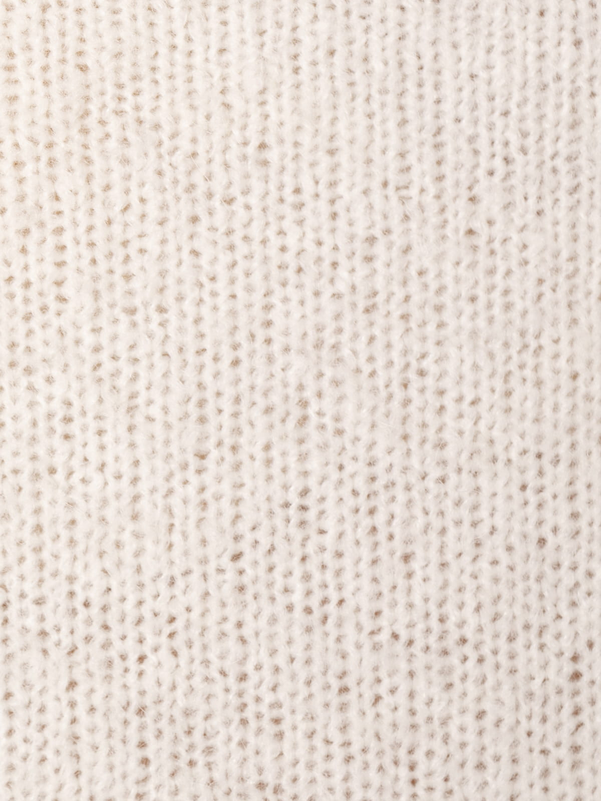 Jersey alpaca spring c/barco color Blanco