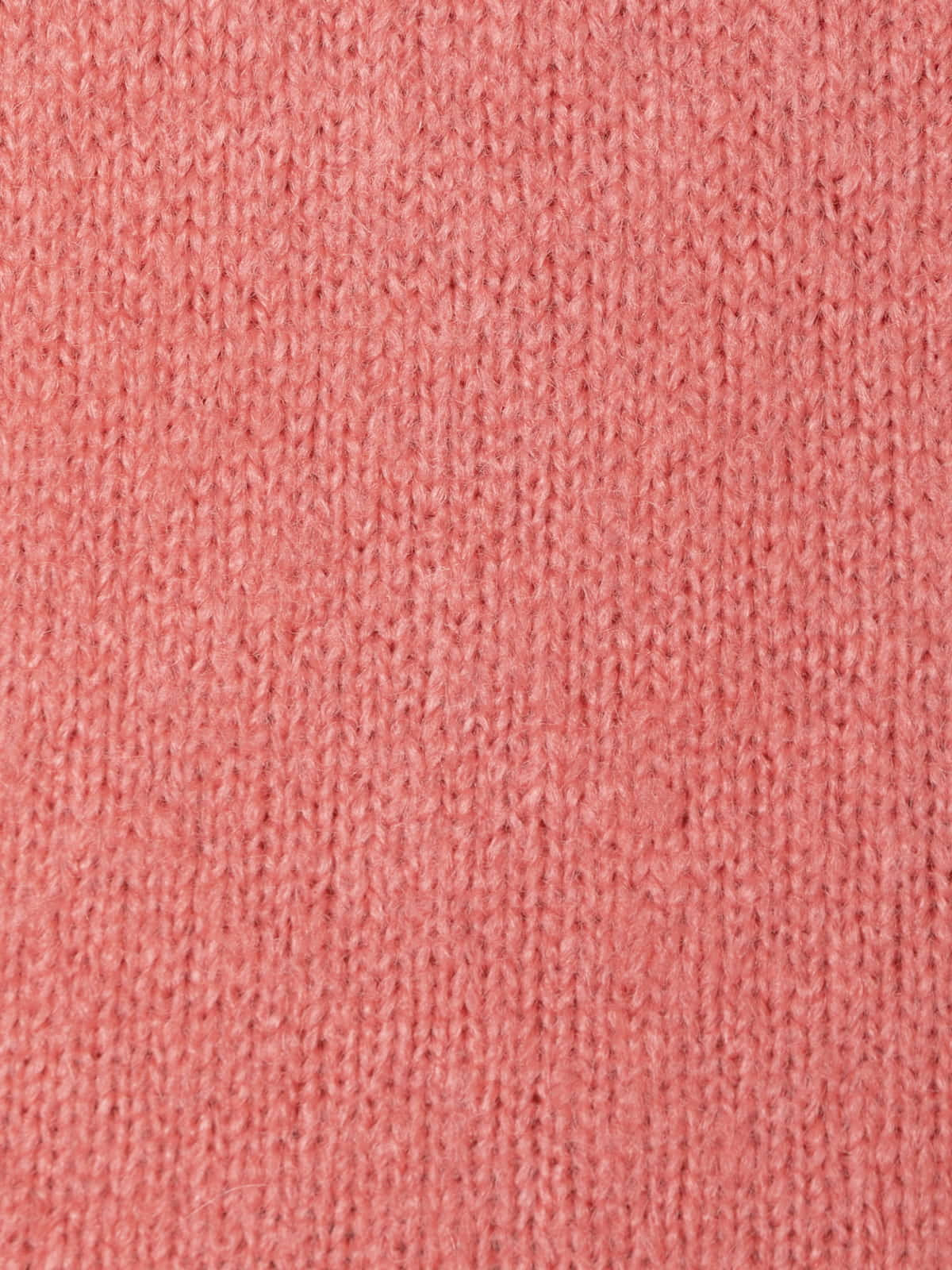 Jersey alpaca spring c/redondo color Coral