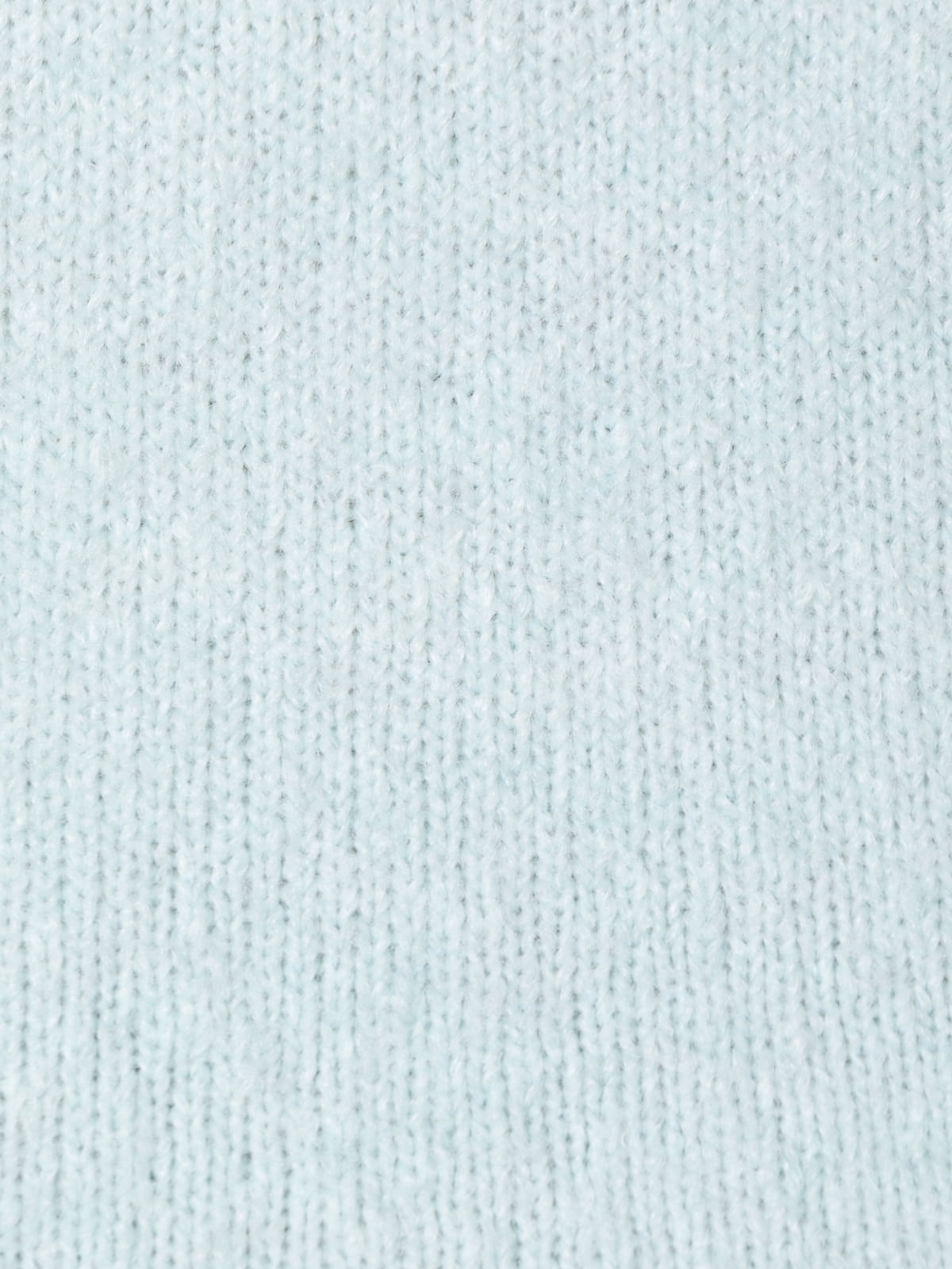 Jersey spring alpaca c/pico color Azul Claro