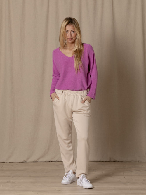 Confidence sport pants  Beige colour