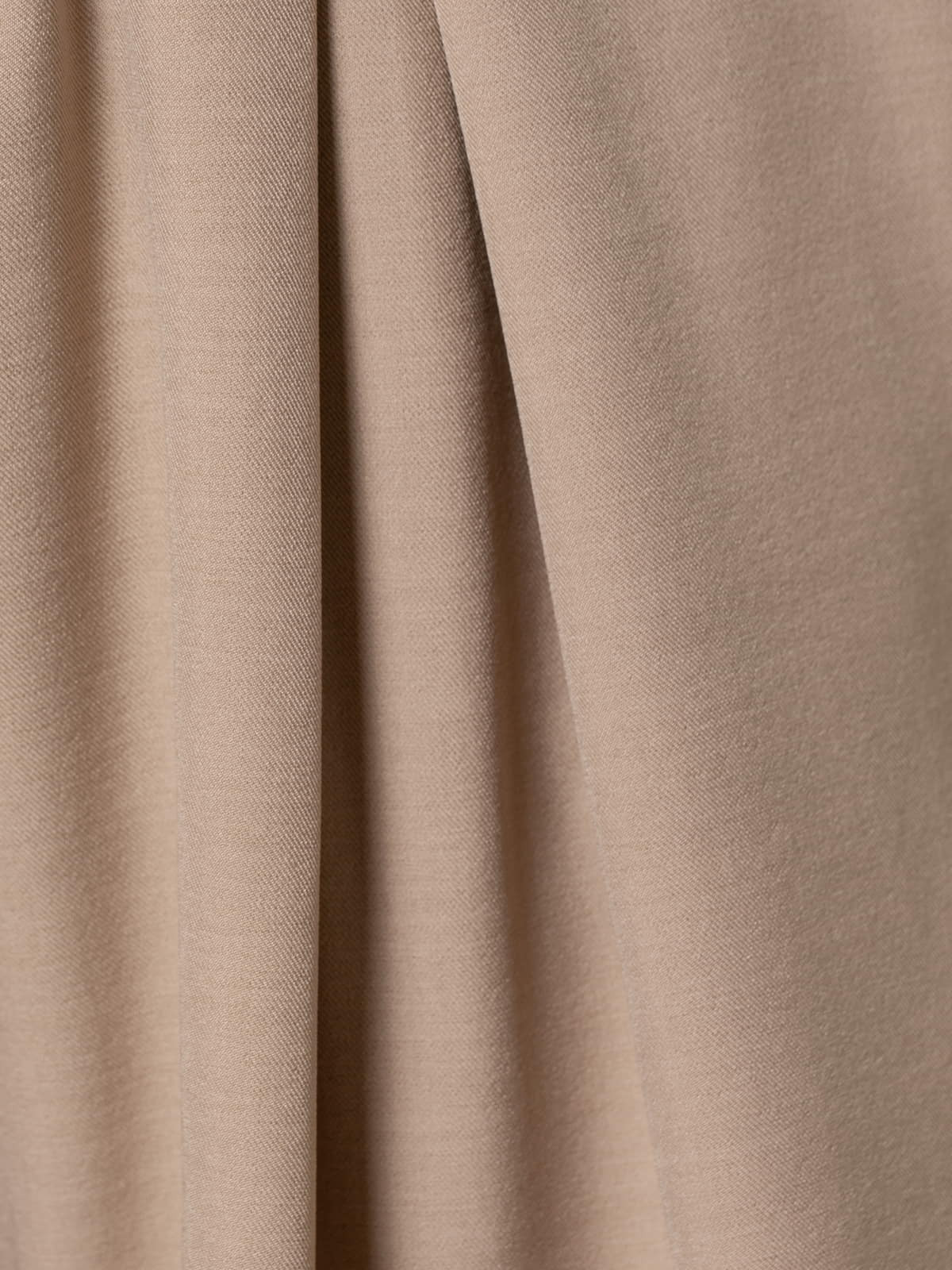 Pantalón fluido super trendy color Taupe