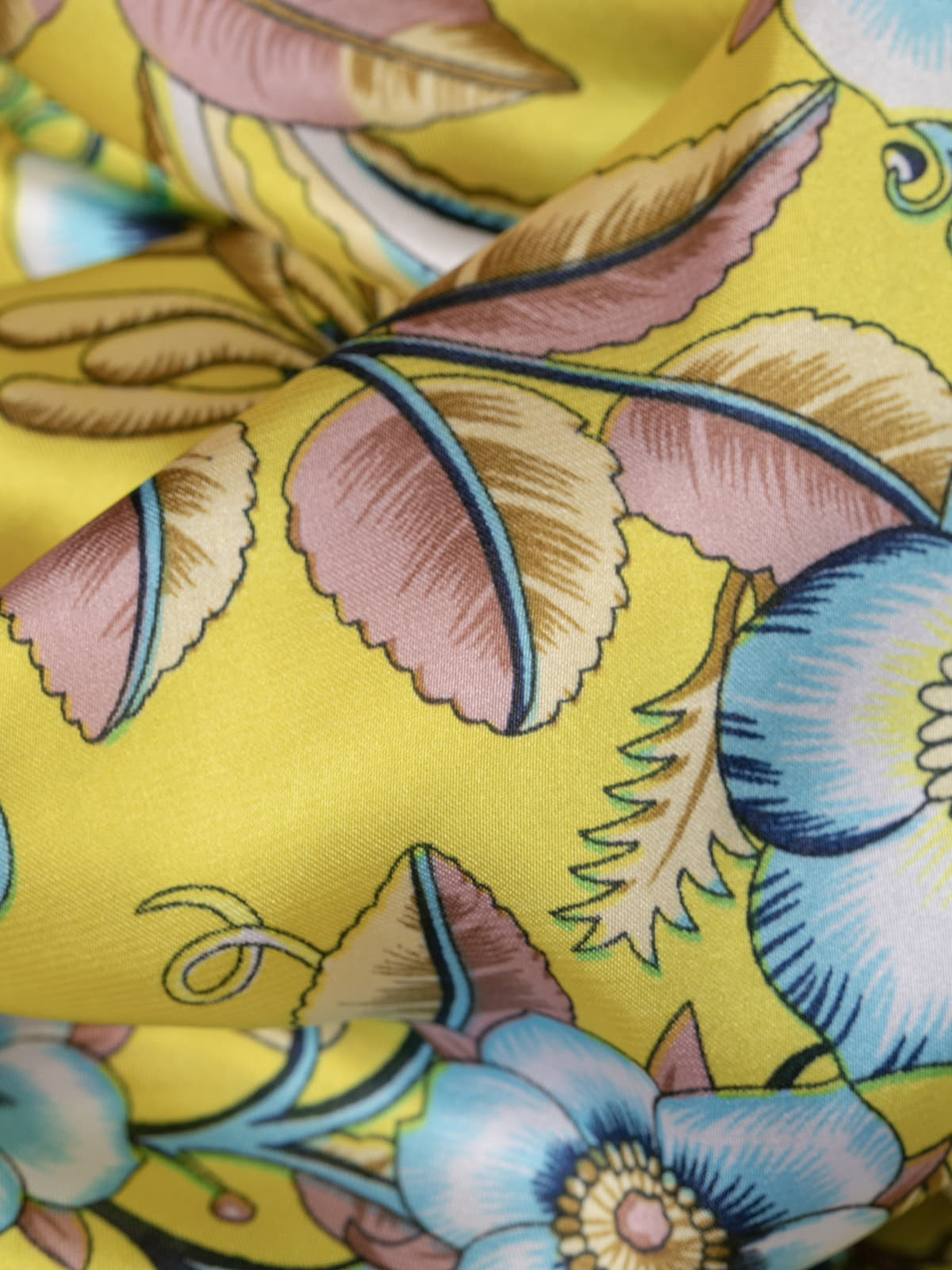 Trendy printed scarf  19 colour