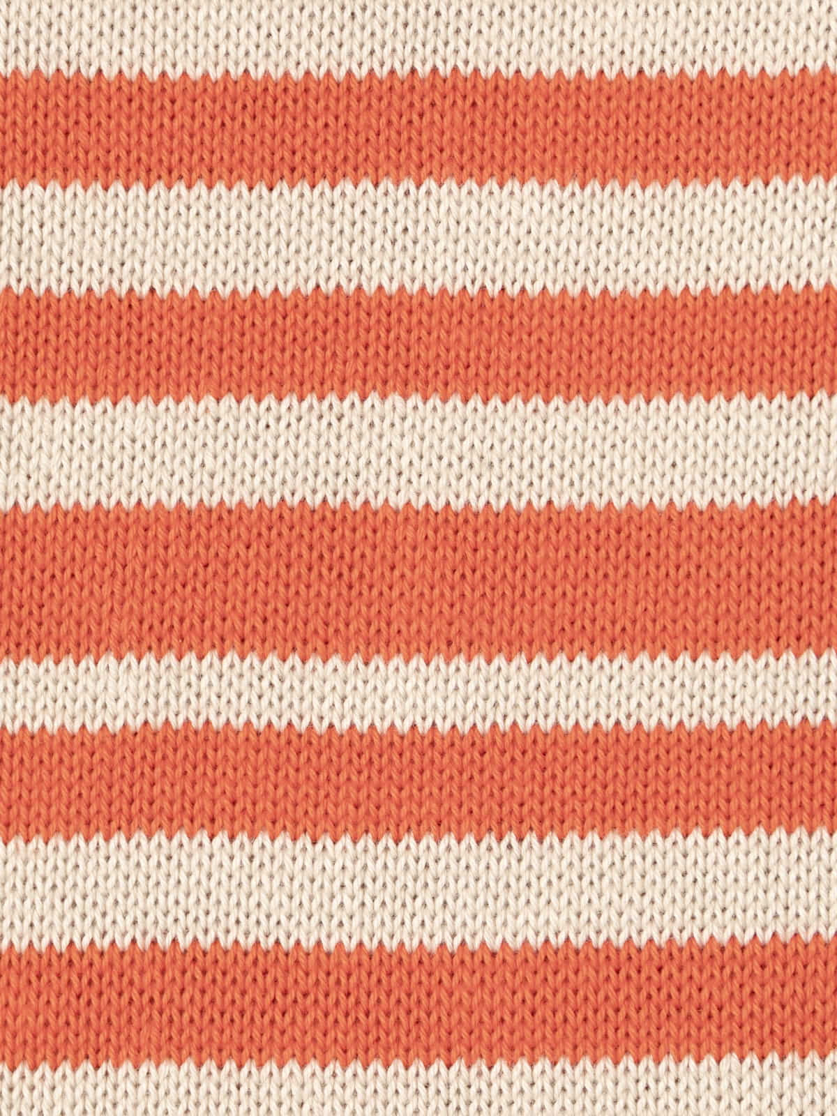Jersey rayas cotton 100% color Naranja