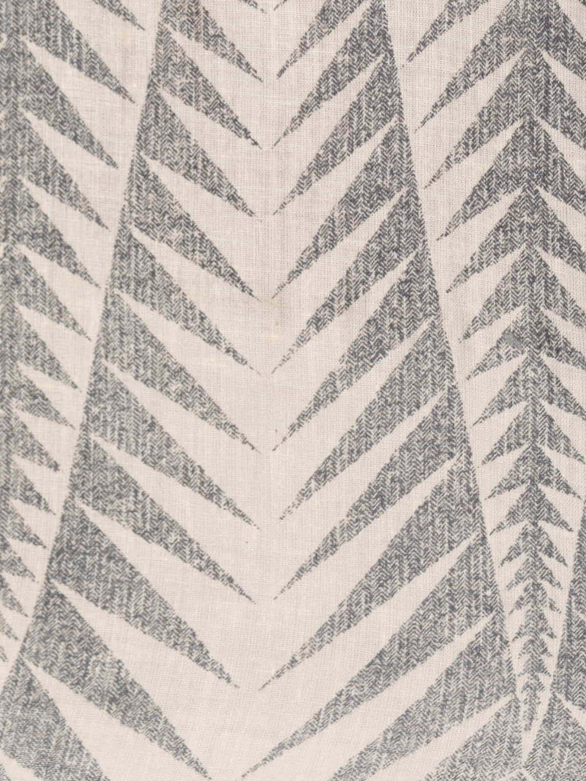 Herringbone pattern shirt  Grey colour