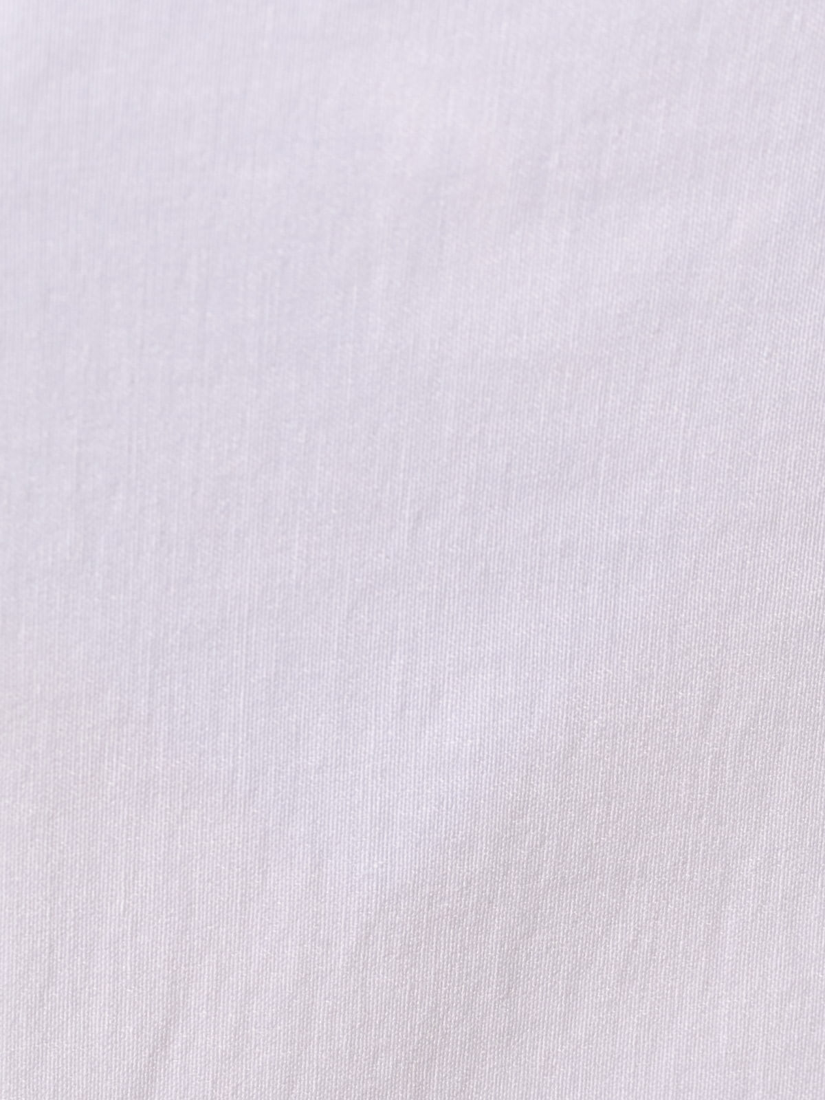 Elastic ankle pants  White colour