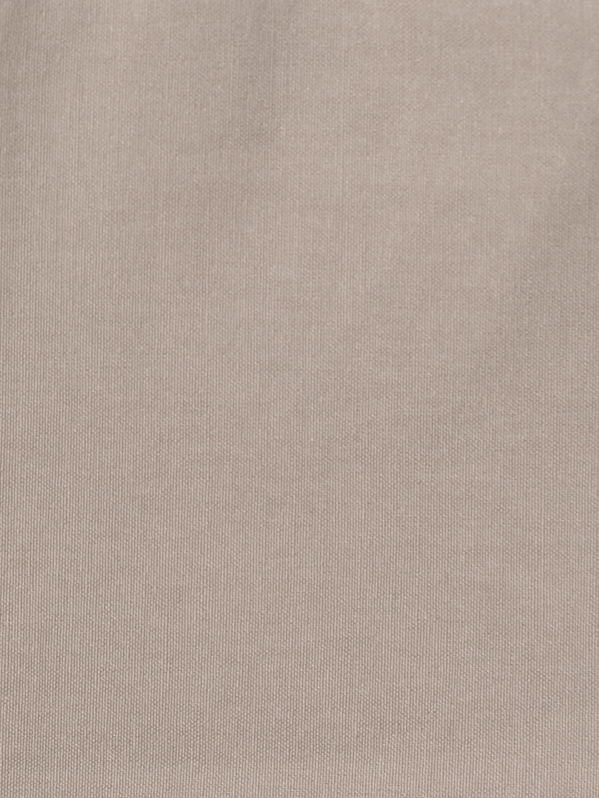 Elastic ankle pants  Beige colour