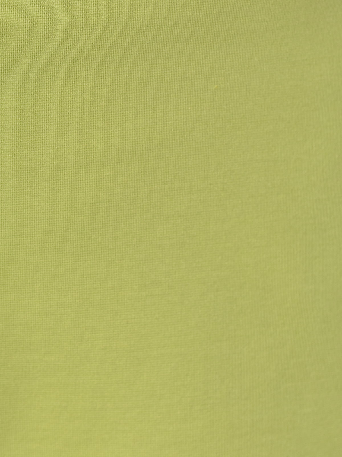 Teen pants with hem seam  Olive colour