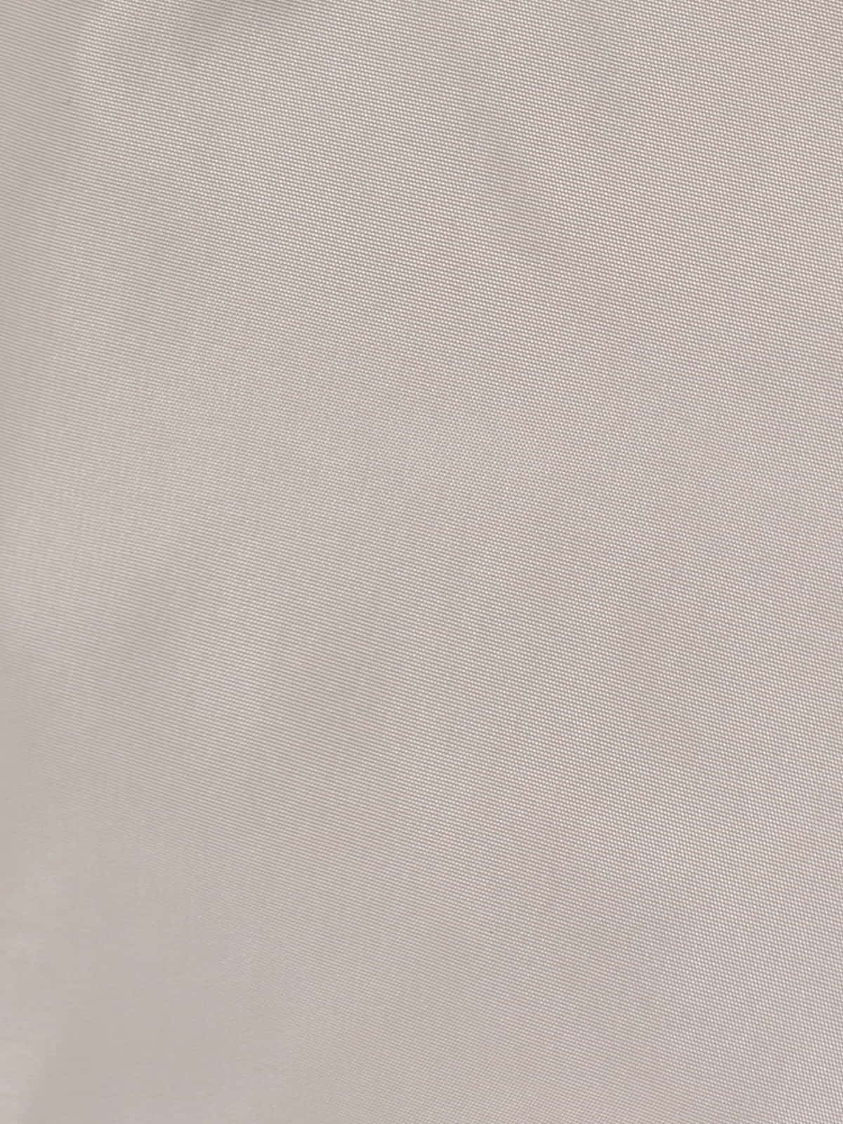 Chaqueta impermeable con vivos color Beige