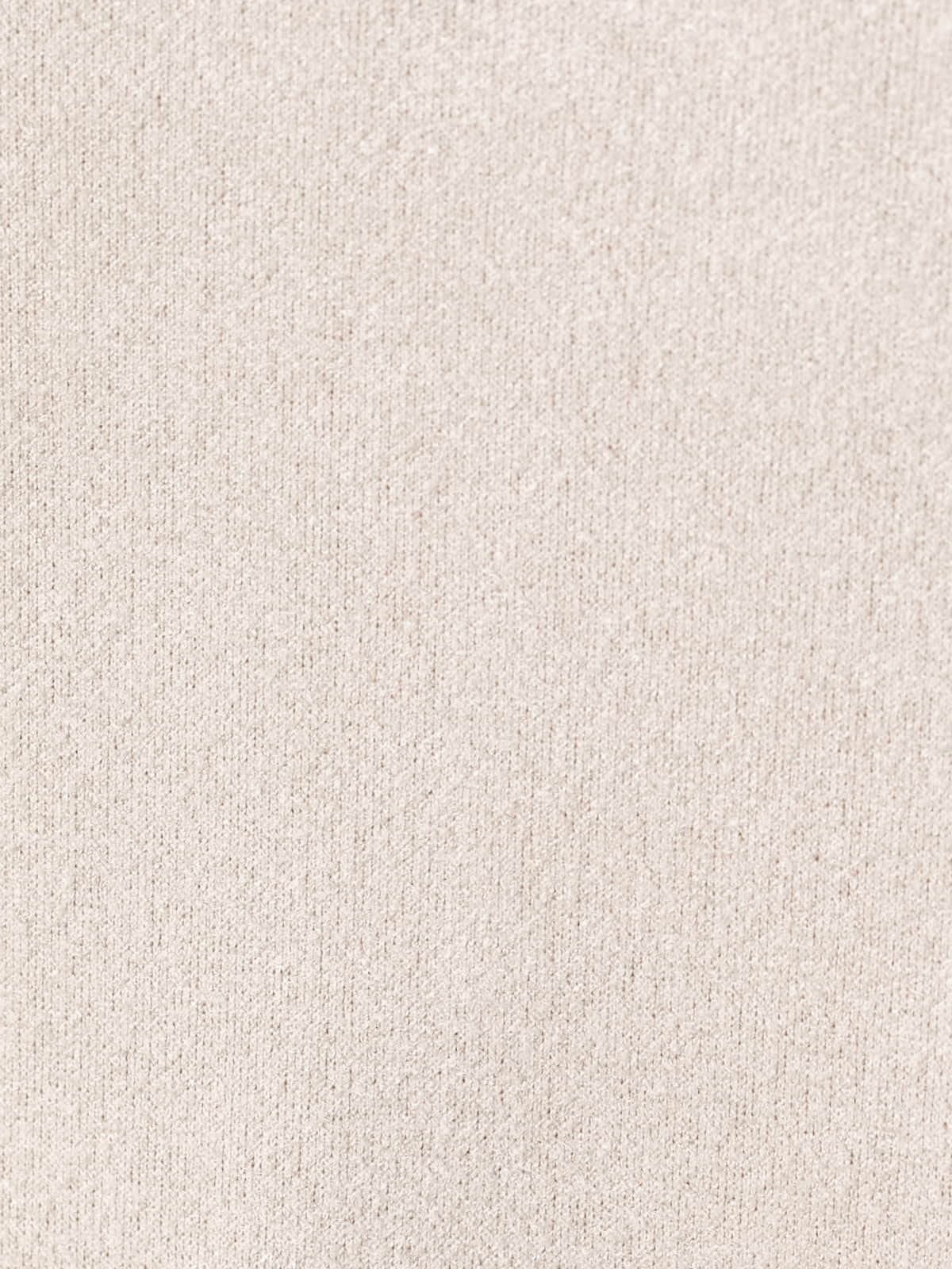 Short synthetic suede jacket  Beige Lightcolour