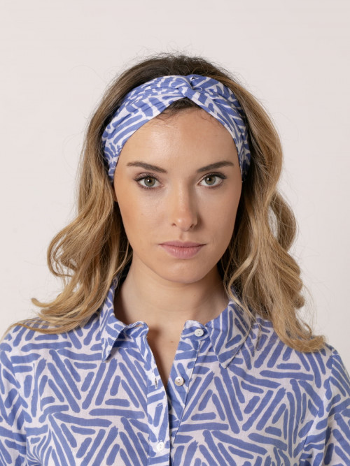 100% cotton bandana for hair  MIX colour