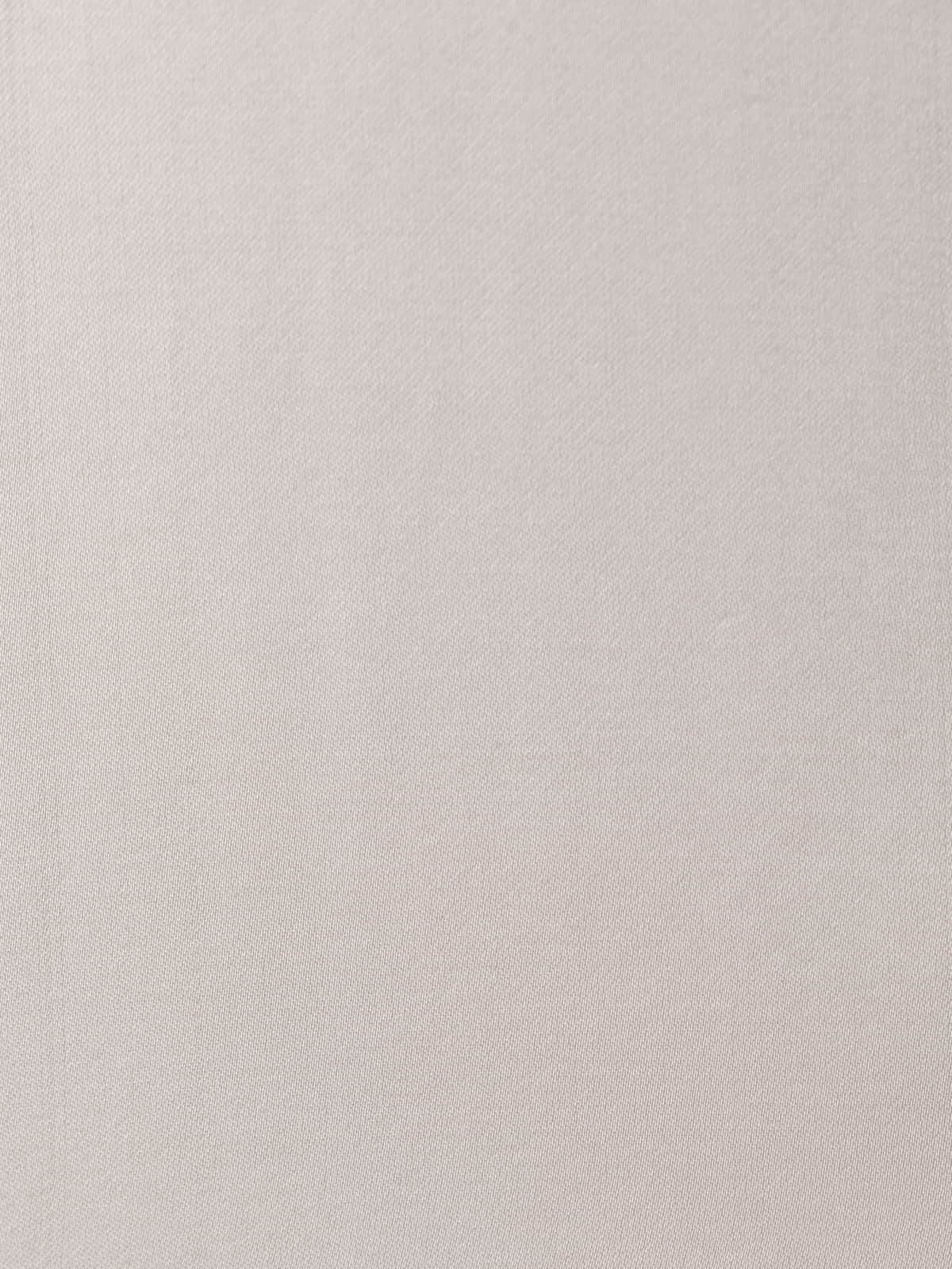 Vegetal satin fluid top  Beige colour