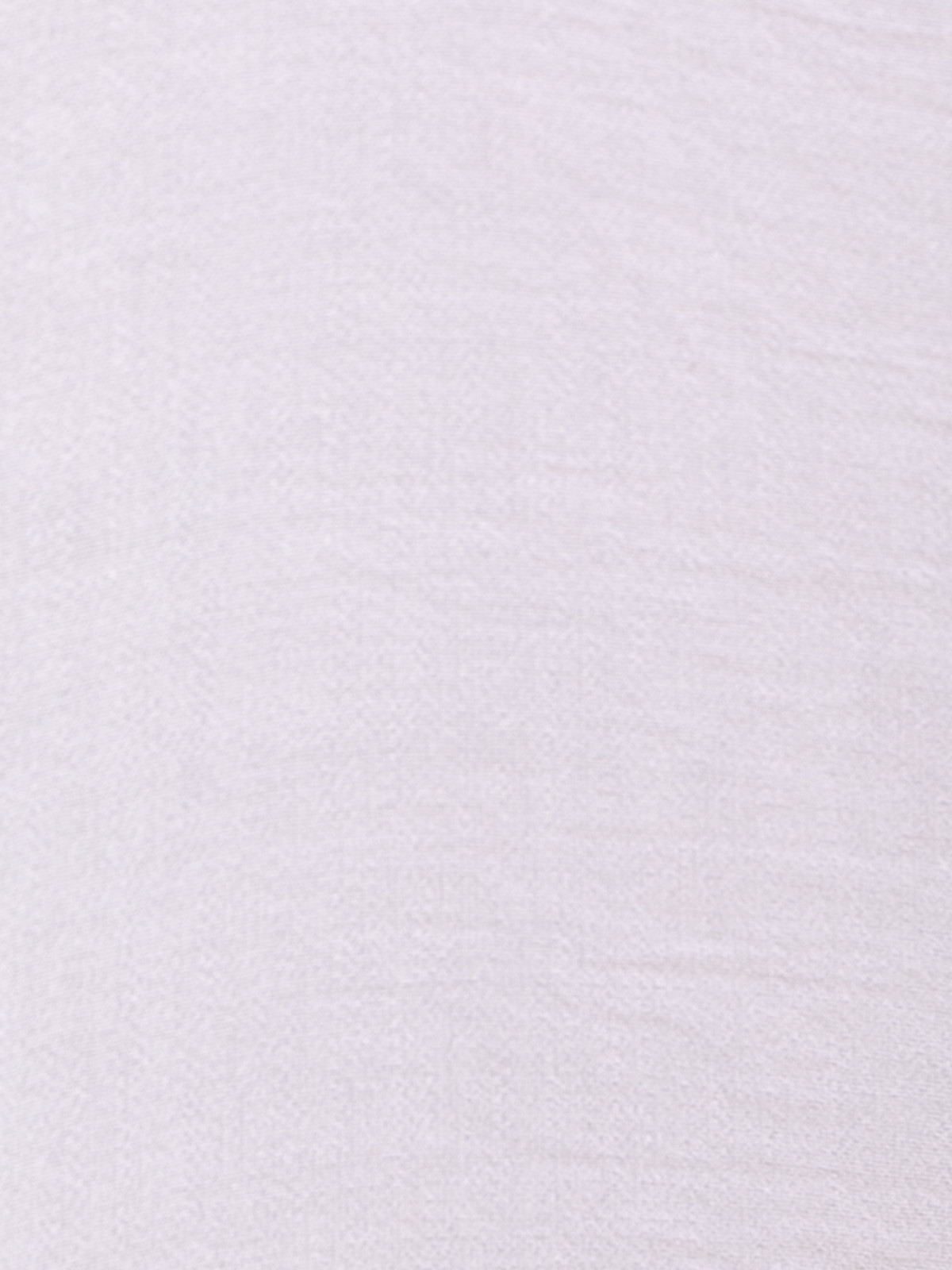 Chaqueta corta capucha visco vegetal color Blanco