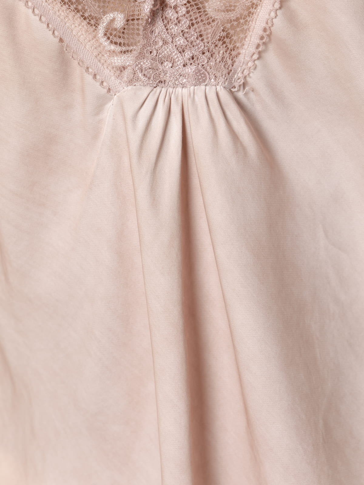 Top lencero adaptable eco-visco color Rosa