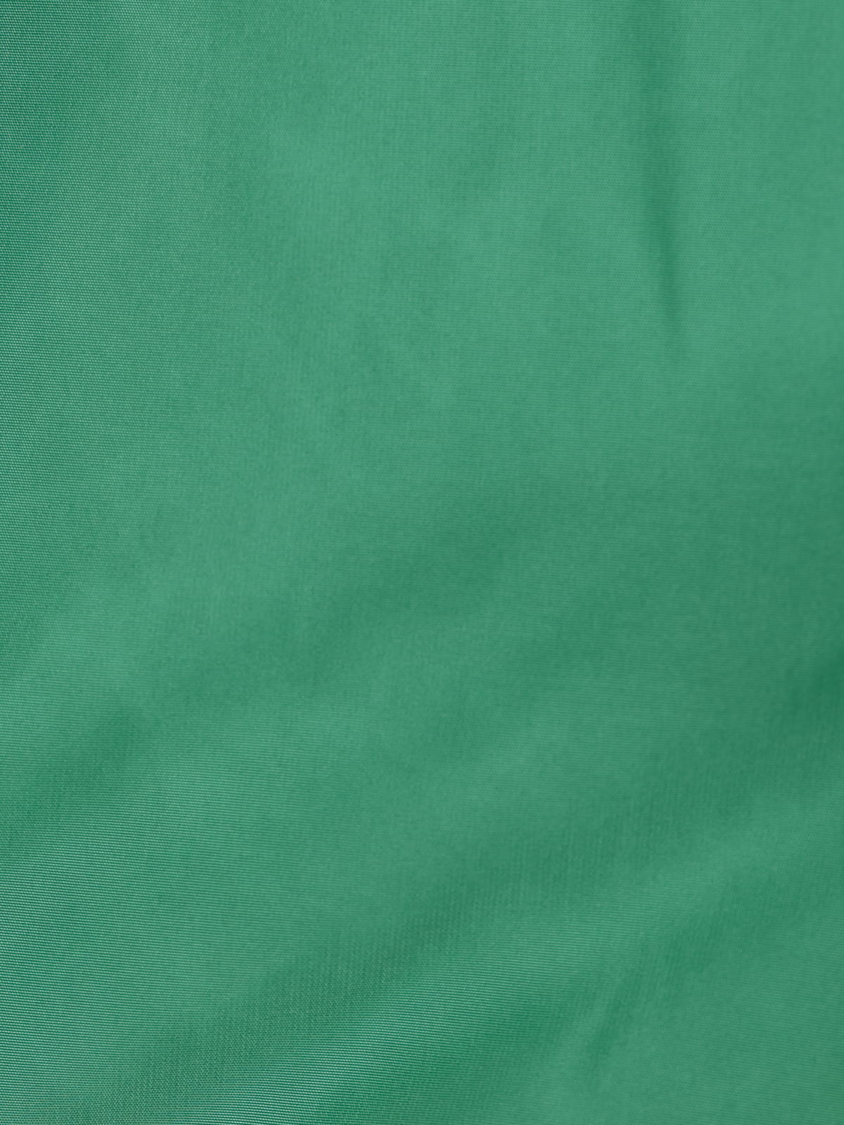 Waterproof jacket with piping  Green Gucci colour