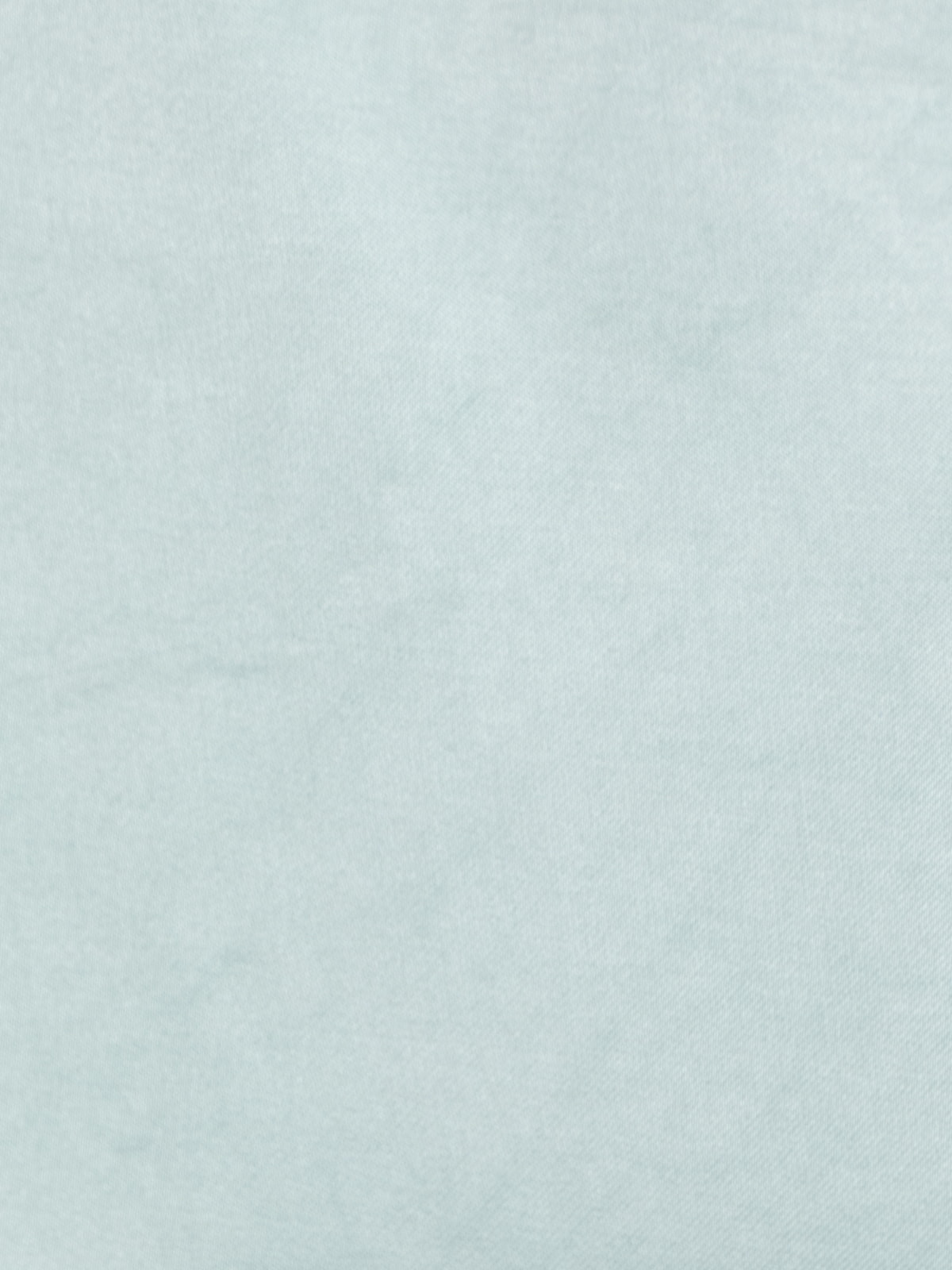 Top fluido raso vegetal color Aqua